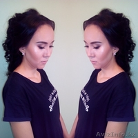 визажист стилист по прическам с выездом на дом - Изображение #2, Объявление #1482502