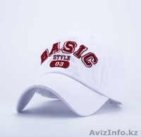 Бейсболка Basic - Изображение #2, Объявление #1476326