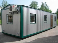 Вагон дома Дома из контейнеров недорого в Алматы - Изображение #4, Объявление #1480741