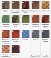 Гибкая черепица RoofShield от компании "Das Erste Haus" - Изображение #4, Объявление #1481008