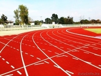  Строительство беговых дорожек и легкоатлетических - Изображение #1, Объявление #1481805