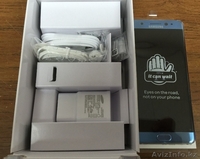Новый оригинальный Samsung Galaxy Note 7 N930FD 5,7 - 64 Гб с 128gb - Изображение #3, Объявление #1482234