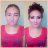 визажист стилист по прическам с выездом на дом - Изображение #9, Объявление #1482502