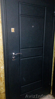 Входные металлические двери в Алматы в розницу и оптом - Изображение #7, Объявление #1482437