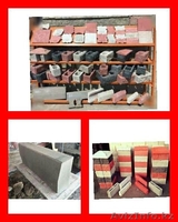 сплитерныет блоки брусчатки и бордюры  - Изображение #1, Объявление #1481673