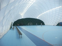 Воздухоопорное сооружение (купол).. - Изображение #1, Объявление #1482038