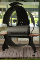 Комплекс мангал-казан, на заказ.  - Изображение #2, Объявление #1483099