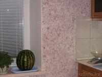 Жидкие Обои в Алматы - Изображение #2, Объявление #1485185