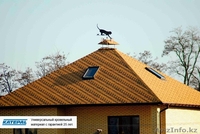 Продам финскую битумную черепицу Katepal - Изображение #5, Объявление #1490310