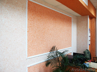 Жидкие Обои в Алматы - Изображение #3, Объявление #1485185