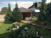 Продается 2-х этажный дом в мкр Акжар, Алматы - Изображение #3, Объявление #1493639