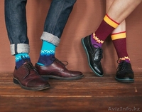 Цветные носки купить в Алматы - Изображение #8, Объявление #1492090