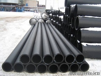 Пластиковые трубы для водоснабжения д. 16-315мм - Изображение #1, Объявление #1490373