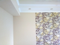  Штукатурка.Левкас.Галтели.Покраска.Обои.Линолеум.Ламинат. Плинтуса.  - Изображение #8, Объявление #1485383