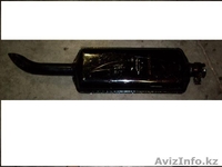 Глушитель для трактора МТЗ - Изображение #2, Объявление #1485407