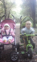 продам фирменную коляску - Изображение #5, Объявление #1492435
