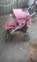 продам фирменную коляску - Изображение #4, Объявление #1492435