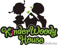 Детский игровой домик в Алматы. Puzzle house - Изображение #2, Объявление #1485561