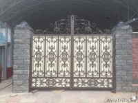 Металлоцех, сварочные работы, декоративная резка металла, полимерка - Изображение #1, Объявление #1491035