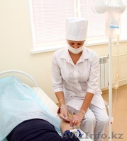 КАПЕЛЬНИЦЫ от 400 тенге. УКОЛЫ от 100 тенге. - Изображение #1, Объявление #1498464