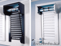 Качественные Рольставни Алматы, Защитные жалюзи, рольставни на окна. - Изображение #1, Объявление #1502617