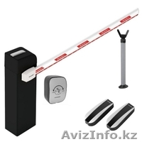 Продам Двери, Ворота Секционные с приводом и без, Шлагбаумы, Роллетные системы - Изображение #7, Объявление #1497966