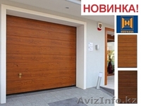 Продам Двери, Ворота Секционные с приводом и без, Шлагбаумы, Роллетные системы - Изображение #4, Объявление #1497966