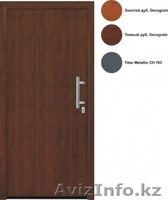 Продам Двери, Ворота Секционные с приводом и без, Шлагбаумы, Роллетные системы - Изображение #5, Объявление #1497966