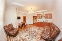 2-комнатная квартира посуточно,Каблукова 38 г.Фрунзе - Изображение #2, Объявление #1503003