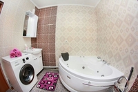 2-комнатная квартира посуточно,Каблукова 38 г.Фрунзе - Изображение #3, Объявление #1503003