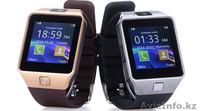 Smart Watch Смарт часы Умные часы доставка по РК, телефон часы - Изображение #1, Объявление #1501572