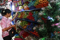 Елки, новогодние подарки, световое оформление, гирлянды - shyrsha.tk - Изображение #3, Объявление #1501399