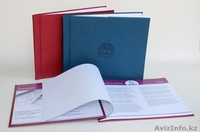 Изготовление, печать каталога или презентации в твердом переплете - Изображение #1, Объявление #1494594