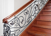 Кованые ворота, перила, решетки в Алматы - Изображение #9, Объявление #1494283