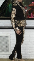 Костюм - хищный принт Леопард  - Изображение #2, Объявление #1509530