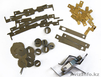 Услуги полимерной покраски деталей, а также штамповке мелких изделий - Изображение #3, Объявление #1506984