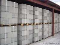Неавтоклавные газобетонные блоки Алматы - Изображение #2, Объявление #1505596