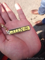 Брелок с Гос номеров Авто - Изображение #9, Объявление #1509760