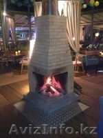 Профессиональный монтаж печей, барбекю и каминов - Изображение #3, Объявление #1510187