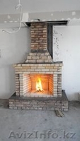 Профессиональный монтаж печей, барбекю и каминов - Изображение #4, Объявление #1510187