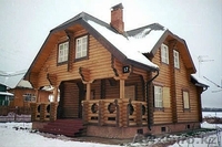 Бани, дома ,беседки из сруба зимней рубки - Изображение #7, Объявление #1227028