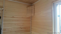 Бани, дома ,беседки из сруба зимней рубки - Изображение #8, Объявление #1227028