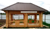 Бани, дома ,беседки из сруба зимней рубки - Изображение #5, Объявление #1227028