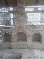 Профессиональный монтаж печей, барбекю и каминов - Изображение #6, Объявление #1510187