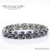 Более 600 моделей мужских браслетов в интернет-магазине ENIO.  - Изображение #6, Объявление #1509145