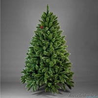 Дешевые искусственные ёлки в Алматы! Бесплатная доставка!  - Изображение #2, Объявление #1504526