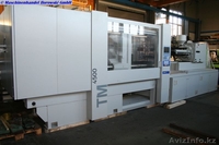 Подержанный термопластавтомат Battenfeld TM 4500-1900 Unilog B4 - Изображение #1, Объявление #1516867