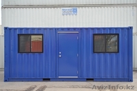 Жилой контейнер бытовка в Алматы - Изображение #3, Объявление #1514217