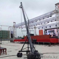 Операторский кран 3D головка! Новый,комплект - Изображение #8, Объявление #1063529