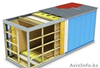 Мобильные вагон дома в Алматы - Изображение #2, Объявление #1515087